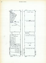 Block 161 - 162 - 163 - 164, Page 338, San Francisco 1910 Block Book - Surveys of Potero Nuevo - Flint and Heyman Tracts - Land in Acres